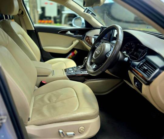 Audi A6 S-LINE - 2020-8