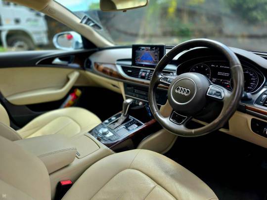 Audi A6 S-LINE - 2020-7