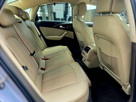 Audi A6 S-LINE - 2020-9