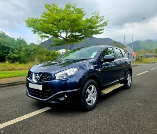 Nissan Qashqai - 2012-3