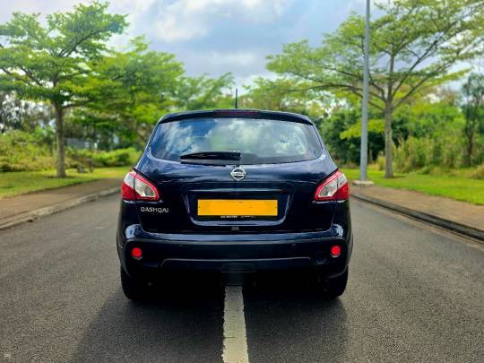 Nissan Qashqai - 2012-4