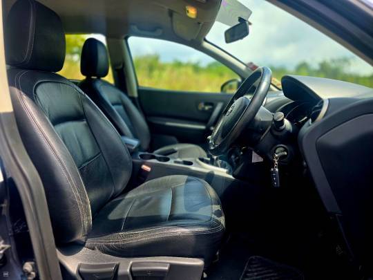 Nissan Qashqai - 2012-8