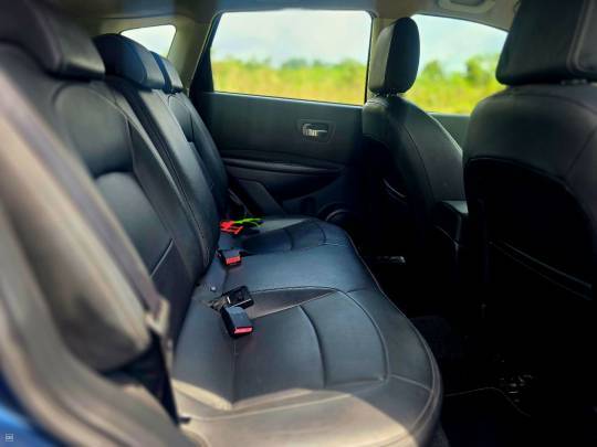 Nissan Qashqai - 2012-9