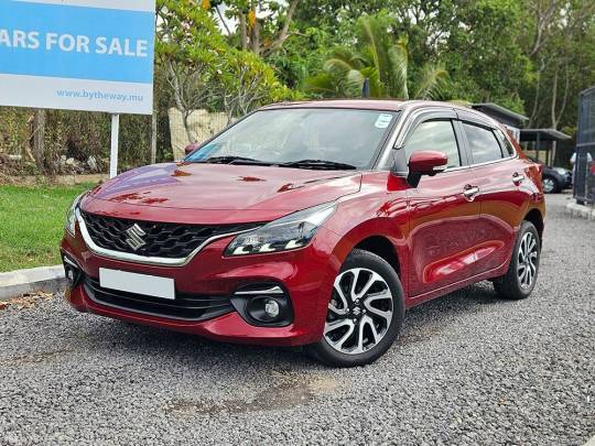 SUZUKI #BALENO GLX - 1.5 - 2024-2