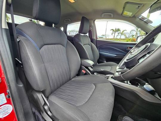 SUZUKI #BALENO GLX - 1.5 - 2024-7