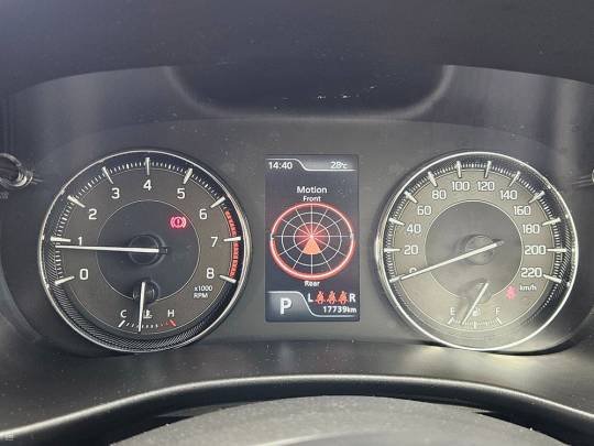 SUZUKI #BALENO GLX - 1.5 - 2024-9