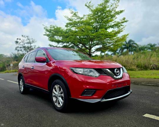 Nissan X-TRAIL 7 Seater - 2018-2