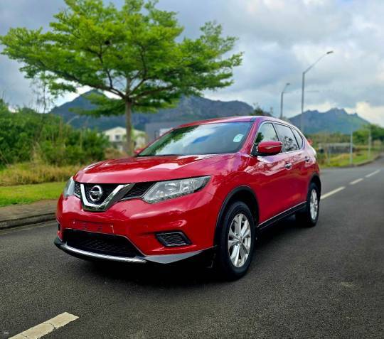 Nissan X-TRAIL 7 Seater - 2018-4