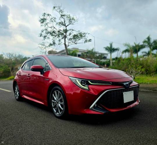 Toyota Corolla Sport Japan - 2020-4