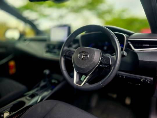 Toyota Corolla Sport Japan - 2020-7