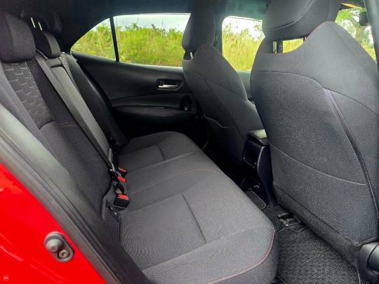 Toyota Corolla Sport Japan - 2020-9