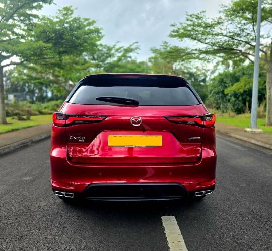 Mazda CX-60 AWD - 2023-5