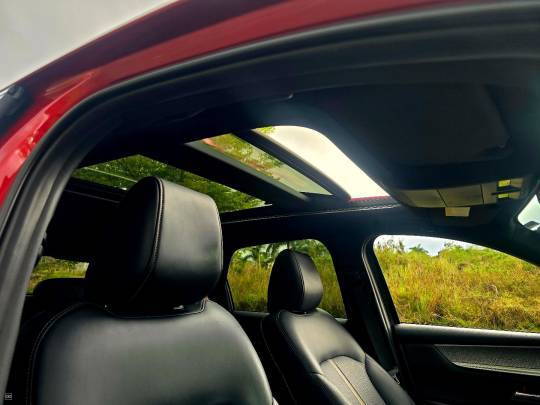 Mazda CX-60 AWD - 2023-7