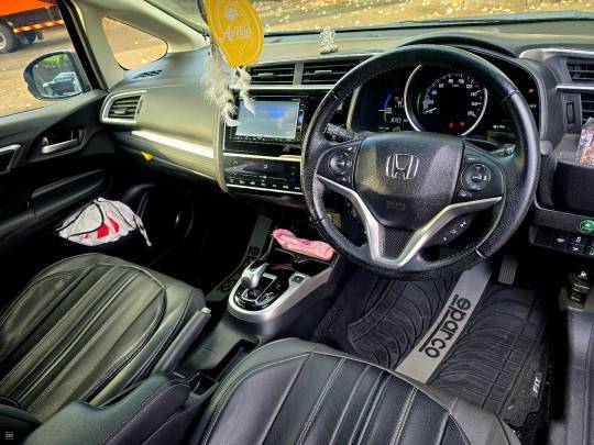 Honda Fit GP5 Hybrid - 2018-7