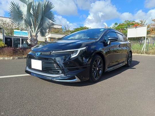 TOYOTA #COROLLA GZ Sport Touring WXB --2