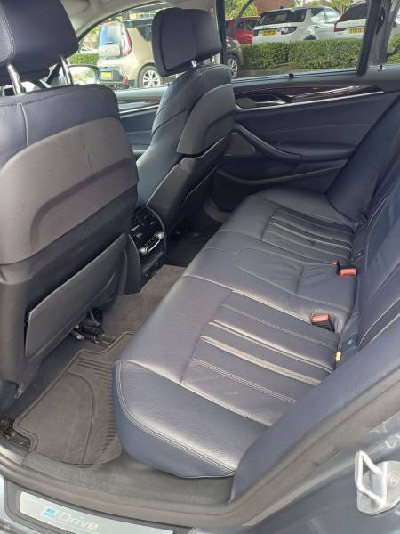 BMW #530e Plugin Hybrid - 2.0 - 2017-5