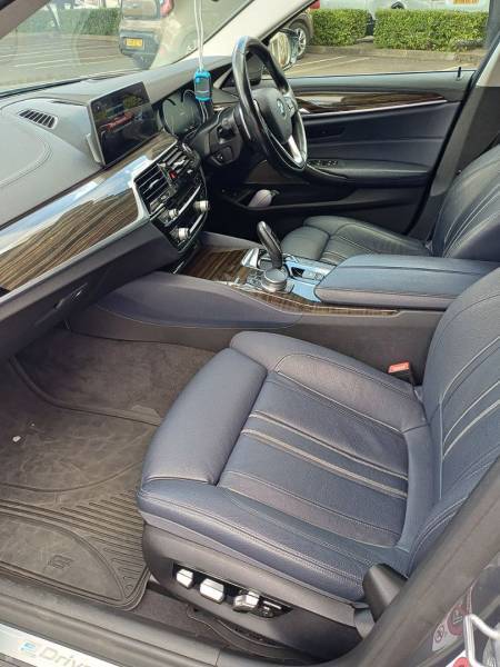 BMW #530e Plugin Hybrid - 2.0 - 2017-6