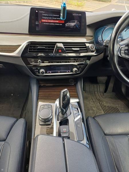 BMW #530e Plugin Hybrid - 2.0 - 2017-8