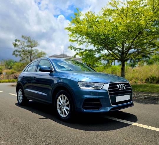 Audi Q3 - 2017-3