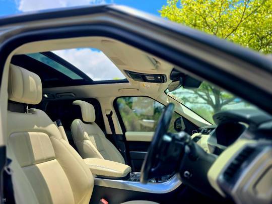 Range Rover Sport P400E HSE - 2020-7