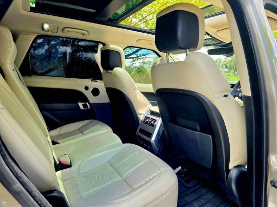 Range Rover Sport P400E HSE - 2020-8