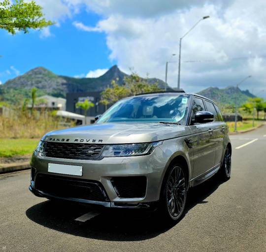 Range Rover Sport P400E HSE - 2020-2