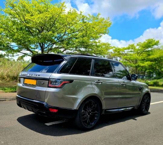 Range Rover Sport P400E HSE - 2020-6