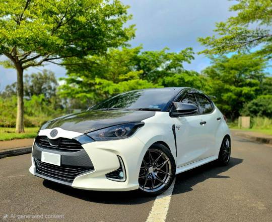 Toyota Yaris 2022