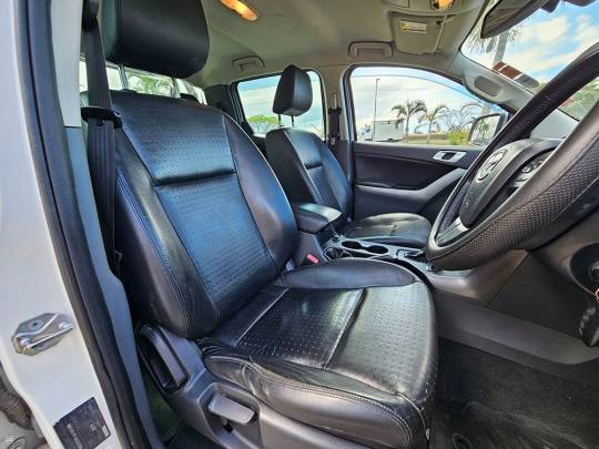 MAZDA #BT50 - 4X4 - 3.2 - 2016-6