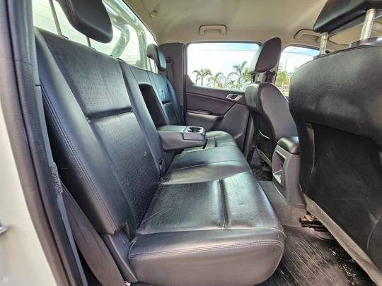 MAZDA #BT50 - 4X4 - 3.2 - 2016-5