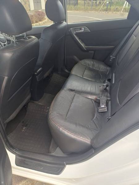 KIA #CERATO  - 1.6 - 2013-5