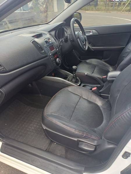 KIA #CERATO  - 1.6 - 2013-6