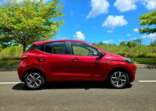 Hyundai Grand I10 N-Line - 2022-6