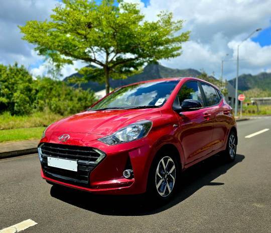 Hyundai Grand I10 N-Line - 2022-3