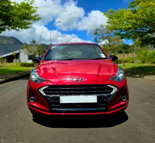 Hyundai Grand I10 N-Line - 2022-2