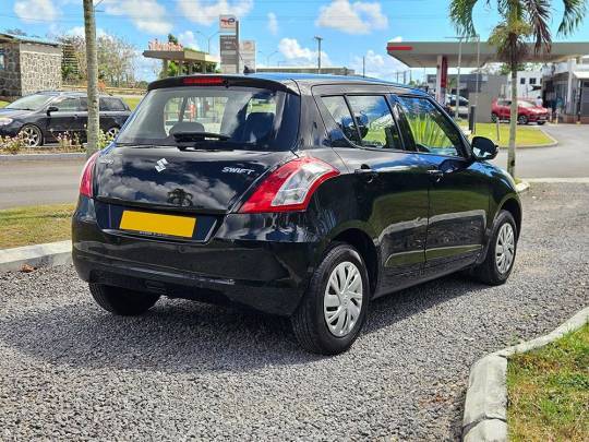 SUZUKI #SWIFT  - 1.2 - 2017-3