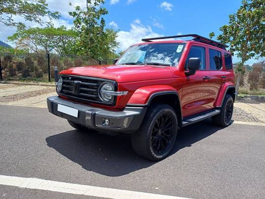 GWM #TANK 300 Super Luxury - 2.0 - 2024-2