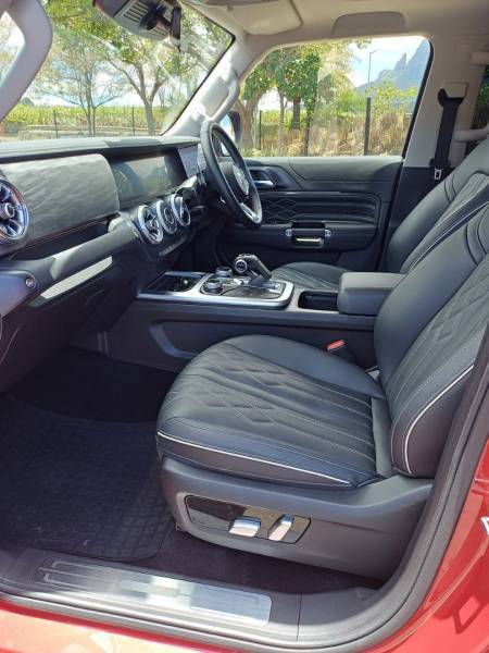 GWM #TANK 300 Super Luxury - 2.0 - 2024-7