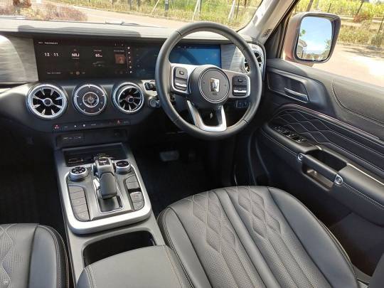 GWM #TANK 300 Super Luxury - 2.0 - 2024-8