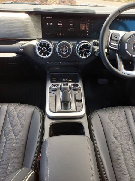 GWM #TANK 300 Super Luxury - 2.0 - 2024-9