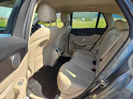 MERCEDES-BENZ #GLC300E  - 2.0 - 2022-6