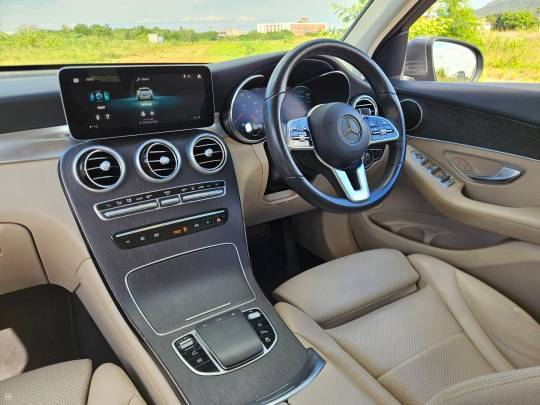 MERCEDES-BENZ #GLC300E  - 2.0 - 2022-7