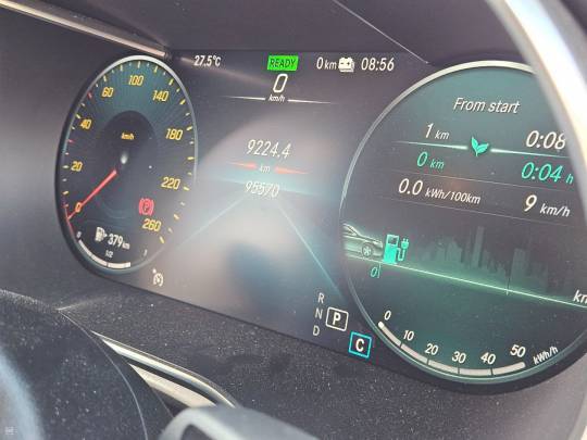 MERCEDES-BENZ #GLC300E  - 2.0 - 2022-9