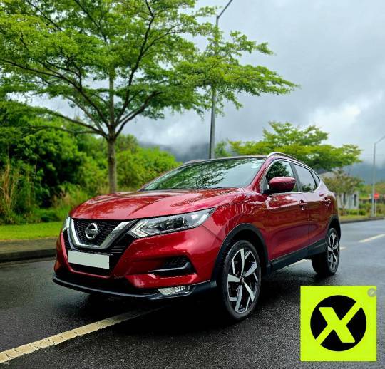 Nissan Qashqai - 2019-2