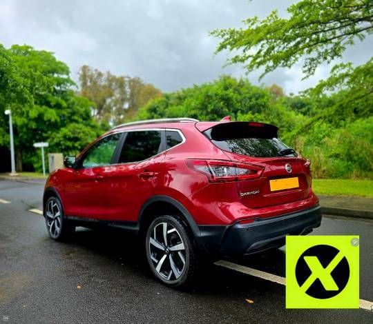 Nissan Qashqai - 2019-5
