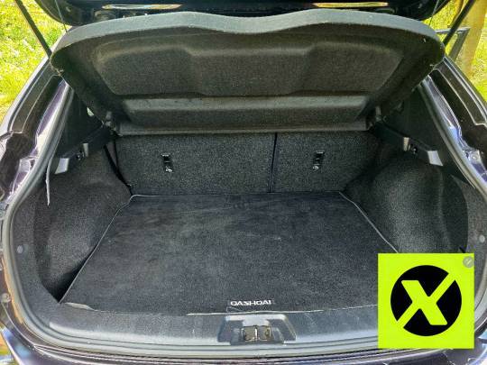 Nissan Qashqai Manual - 2015-9