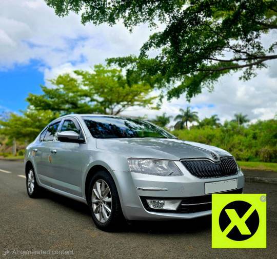 Skoda Octavia - 2015-4