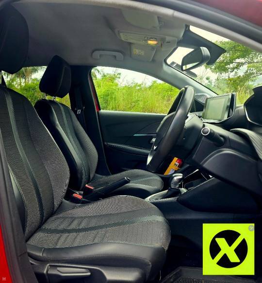 Peugeot 208 New Shape - 2021-8