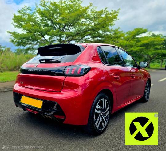 Peugeot 208 New Shape - 2021-6