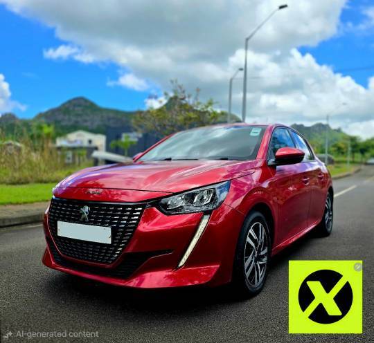 Peugeot 208 New Shape - 2021-4